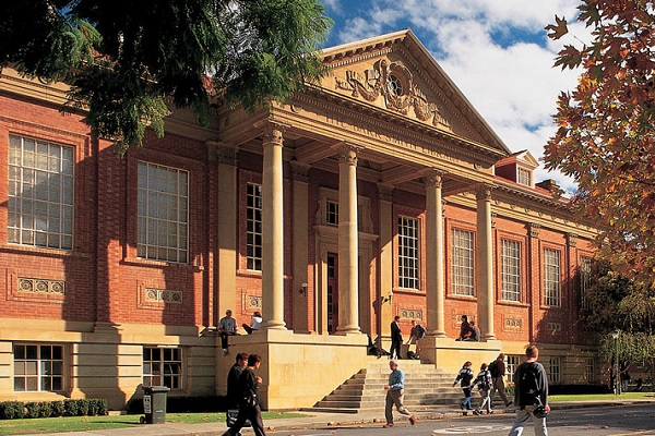 study in australia, University of Adelaide 