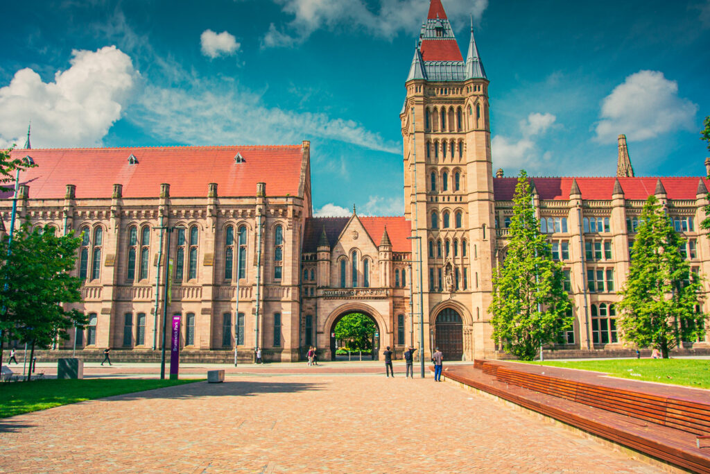 University of Manchester 