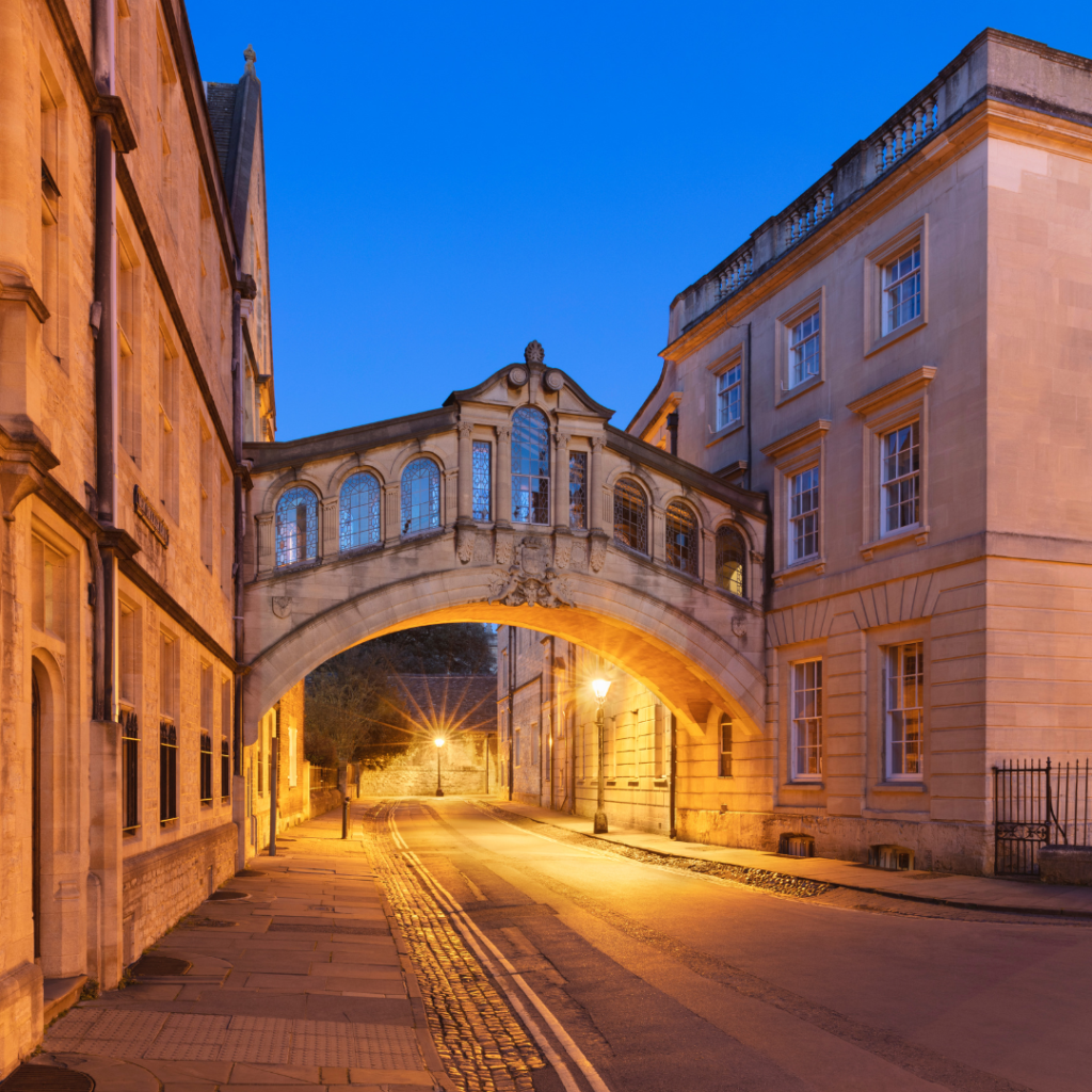 University of Oxford