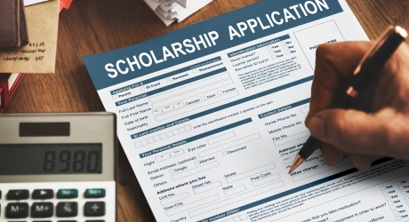 making-scholarship-applications